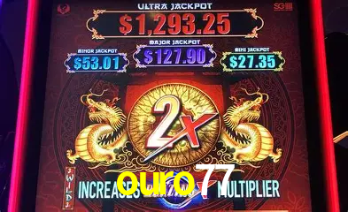 Roulette Table ouro77