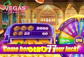 Blackjack Table ouro77