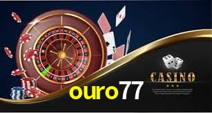 Welcome Bonus ouro77
